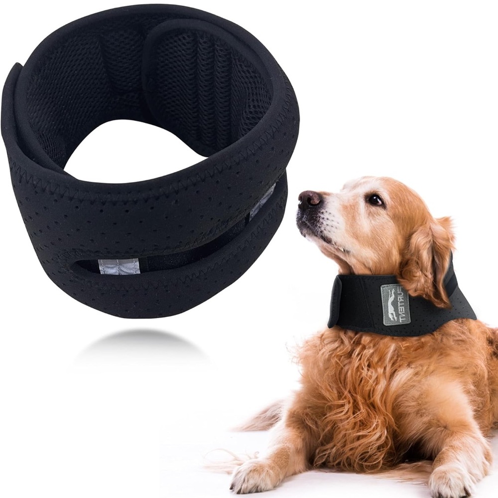 New Furtent dog neck brace XL